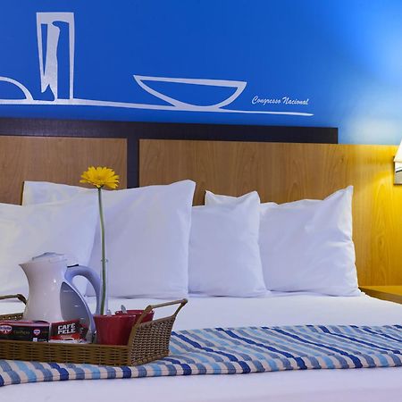 Comfort Hotel Taguatinga Rum bild