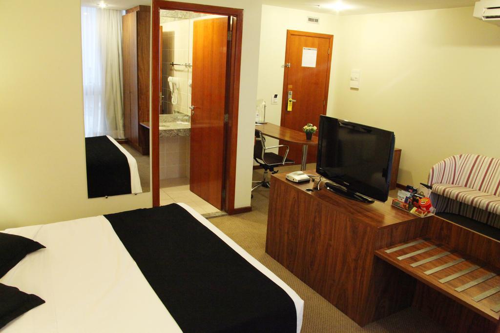 Comfort Hotel Taguatinga Exteriör bild