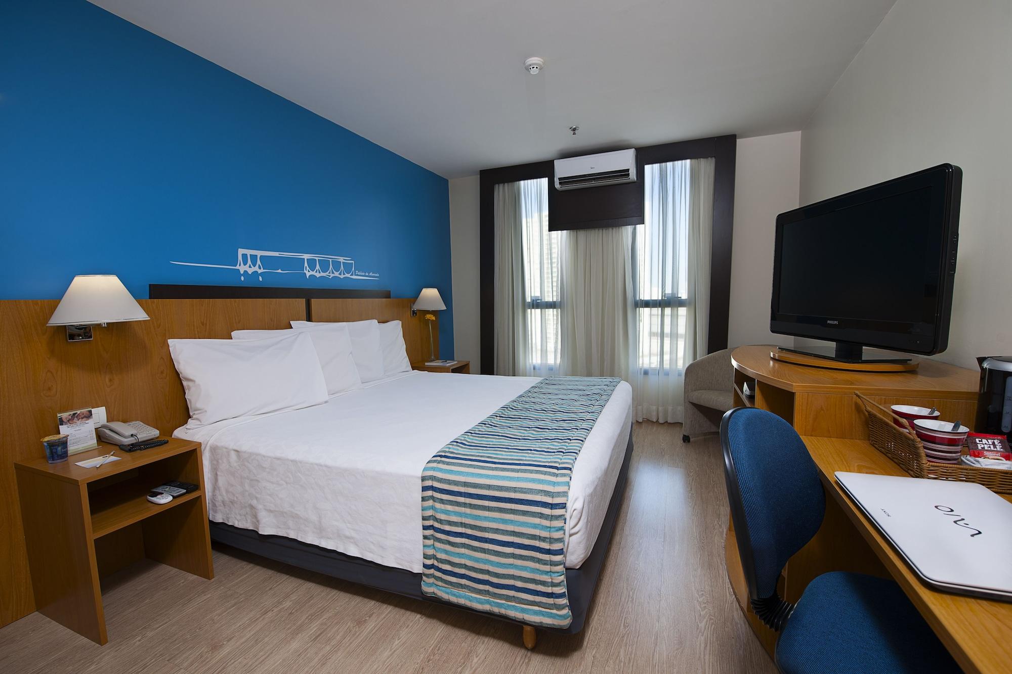 Comfort Hotel Taguatinga Exteriör bild