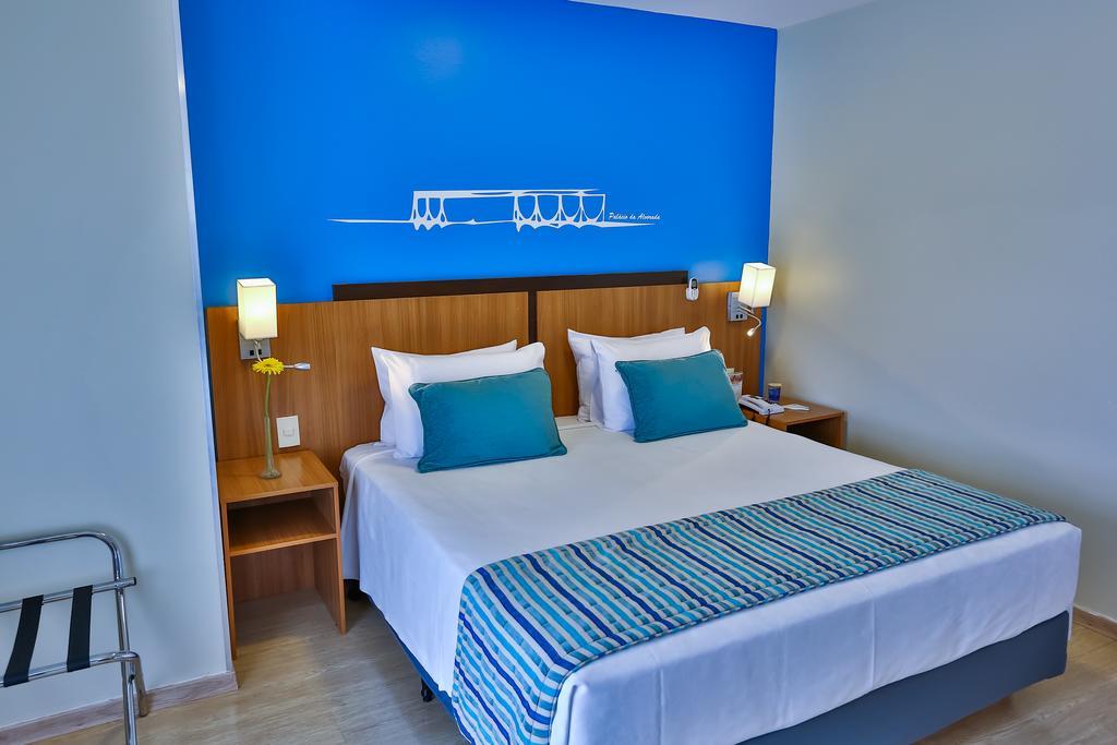 Comfort Hotel Taguatinga Exteriör bild